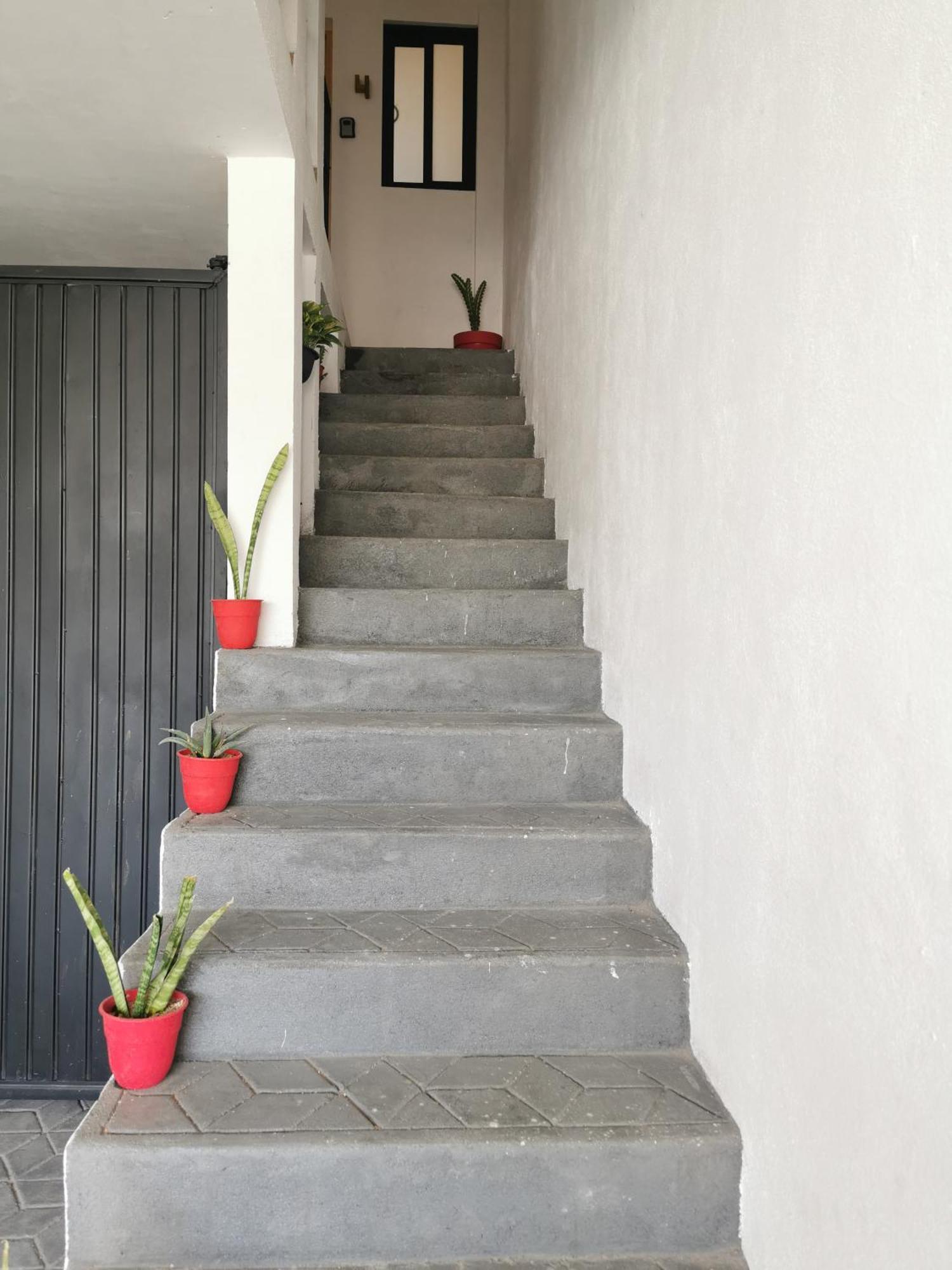 Maar Estudio 3, A 2 Cuadras Del Malecon De La Paz公寓 外观 照片
